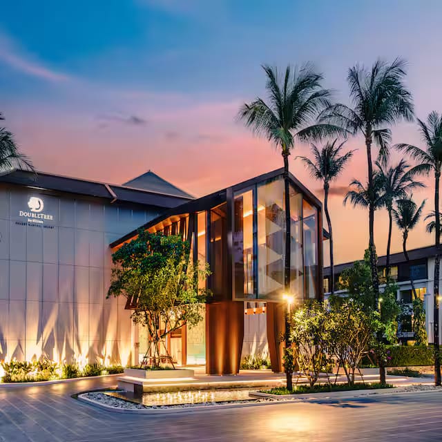 DoubleTree by Hilton Phuket Banthai Resort