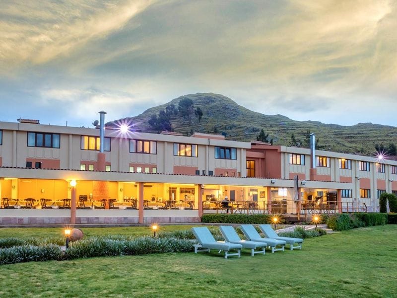 Sonesta Hotel Posadas del Inca Puno