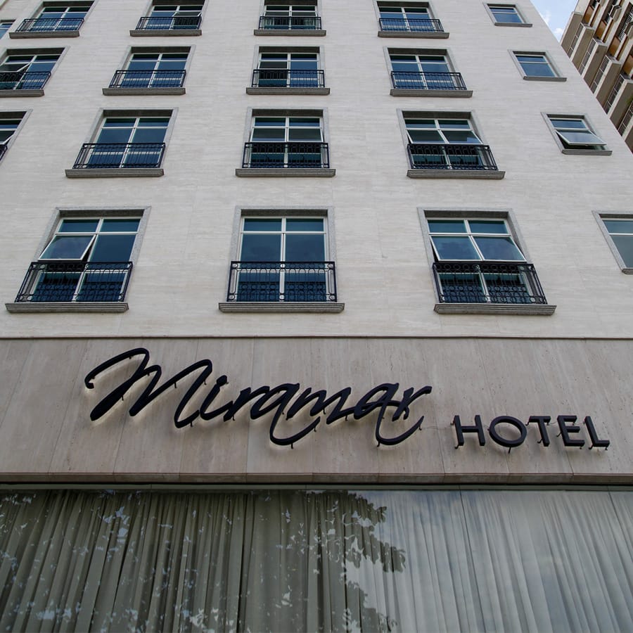 Miramar by Windsor Copacabana