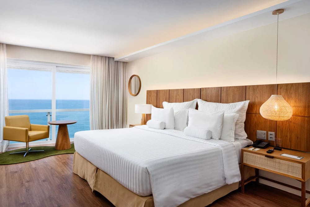 Othon Palace Copacabana Rio
