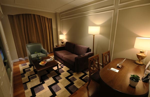 Green Court Residence City Center