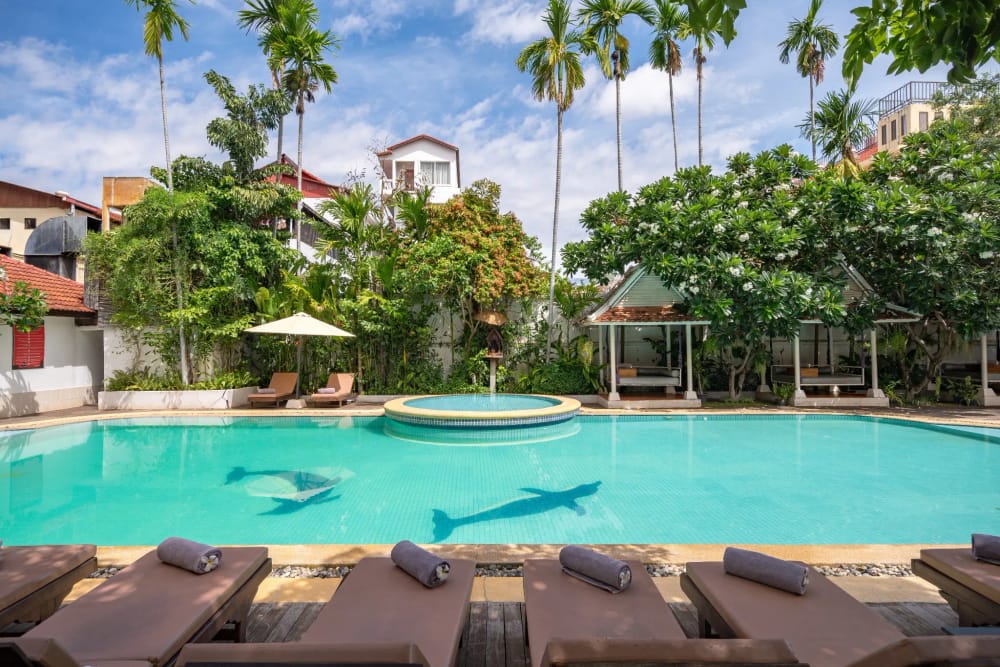 Memoire d'Angkor Boutique