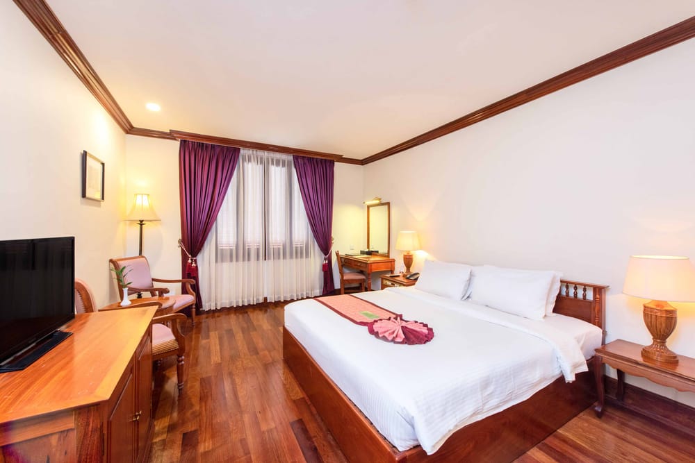 Steung Siemreap Hotel