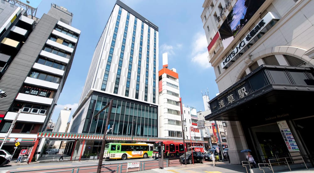 Asakusa Tobu Hotel