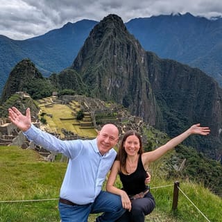 Dos generaciones, una vuelta al mundo