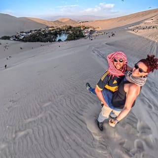 Perú, entre los Andes y el legado inca