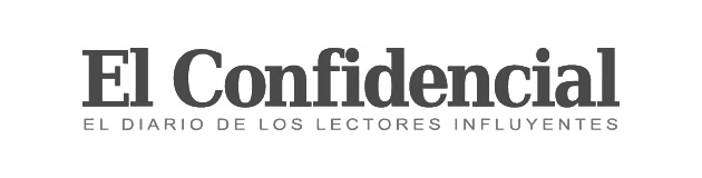 Logo del periódico online El Confidencial, de España