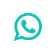Icono para mandar un mensaje por Whatsapp a atención al cliente